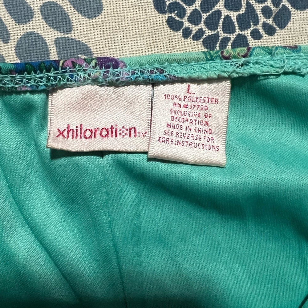 Xhilaration Multicolor Size Large Sundress - Picture 2 of 2